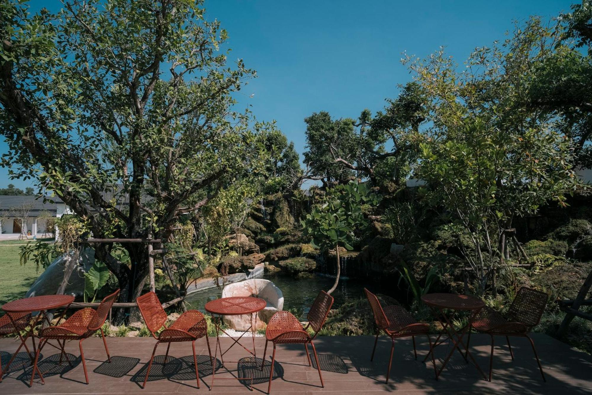 Chor Grande Resort 트랏 외부 사진
